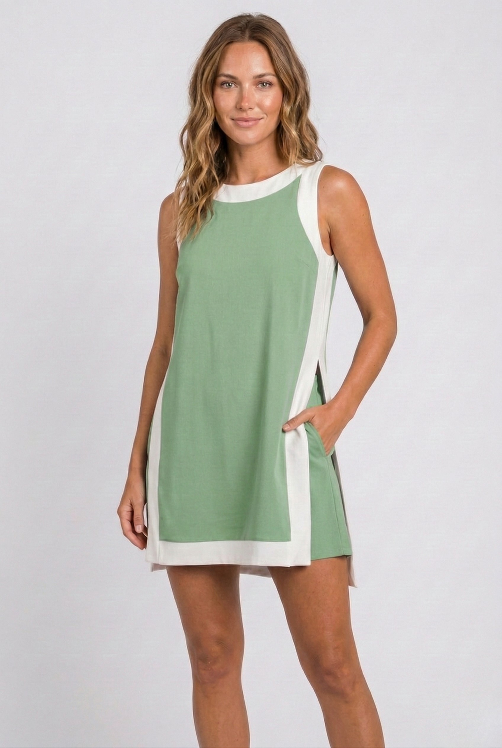 Capri Colorblock Set