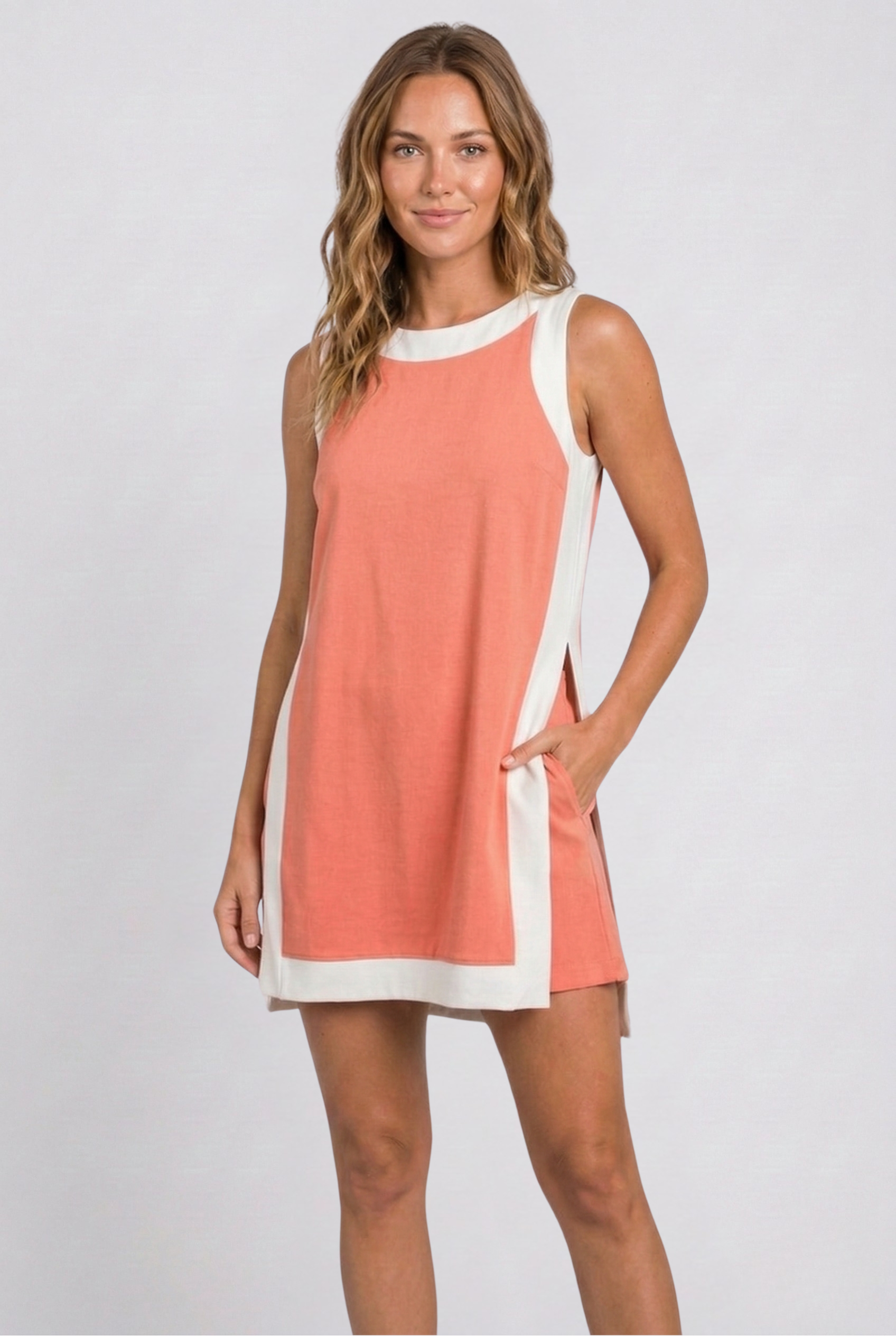 Capri Colorblock Set