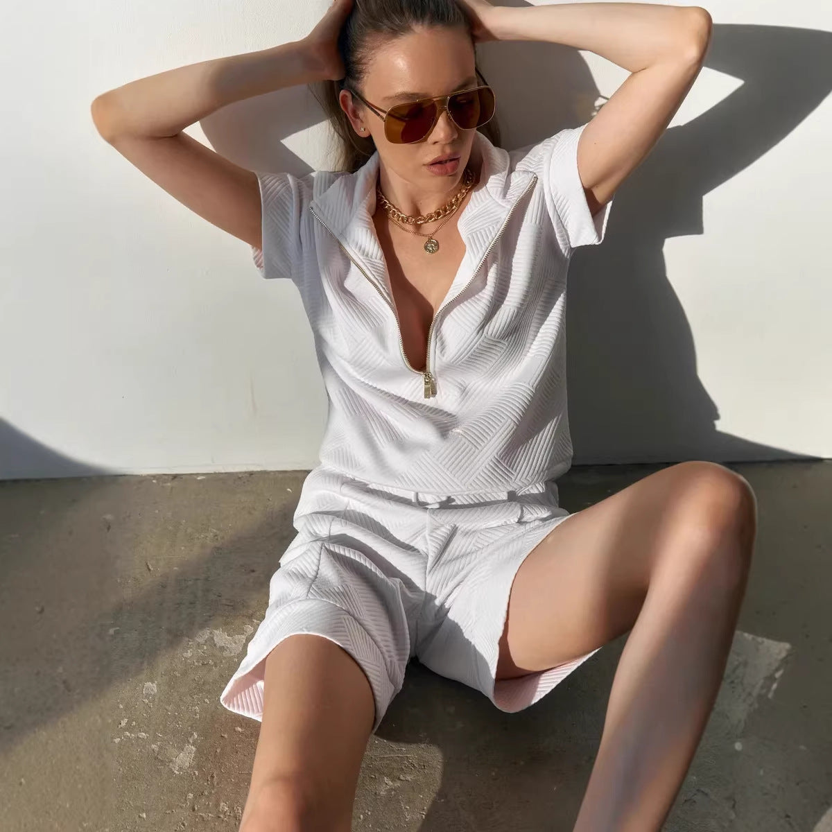 Hollis Lounge Set