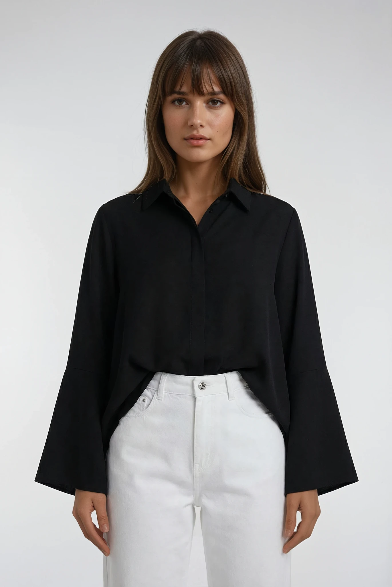 Driftline Button Down