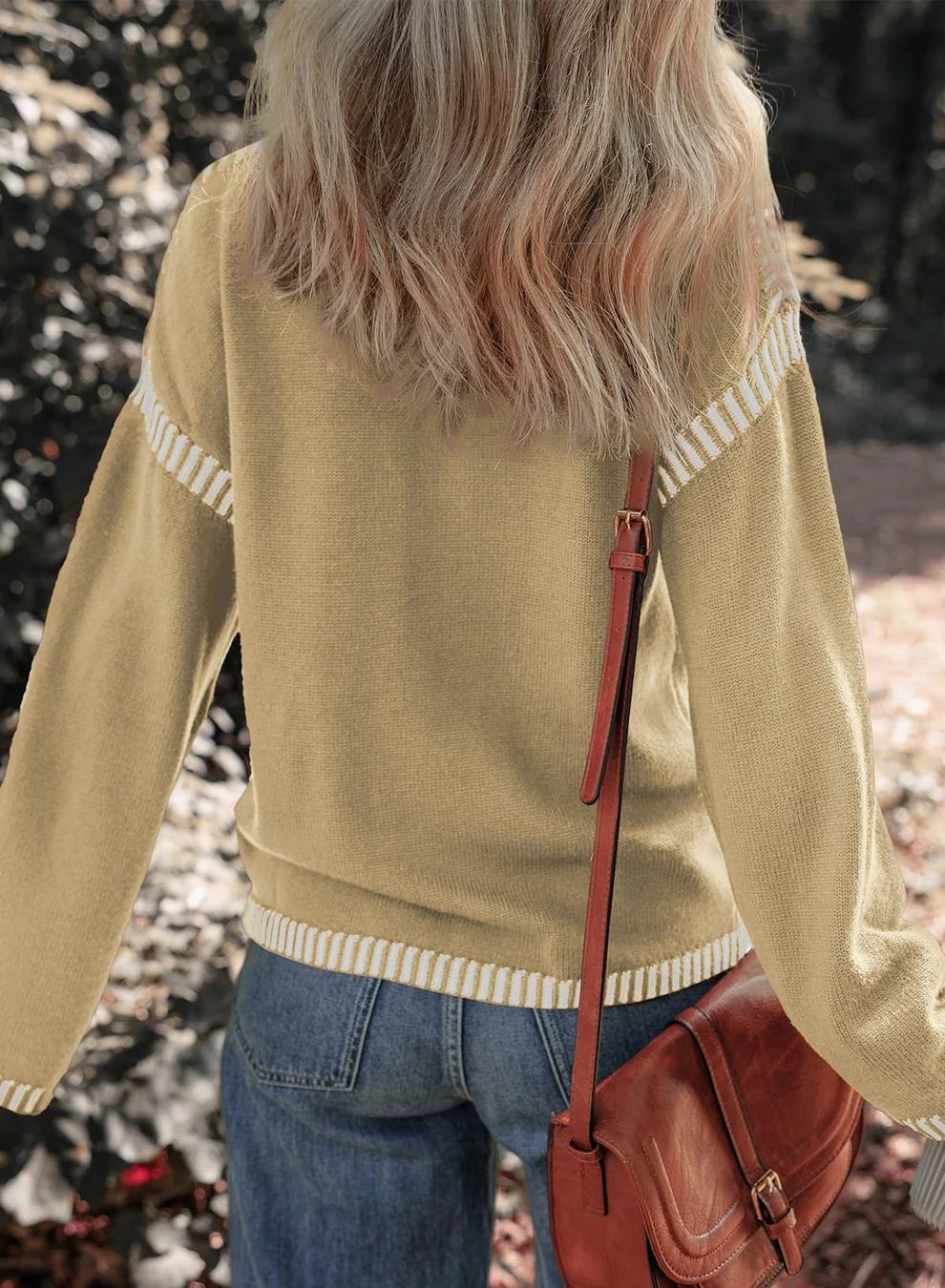 Sunday Knit Sweater